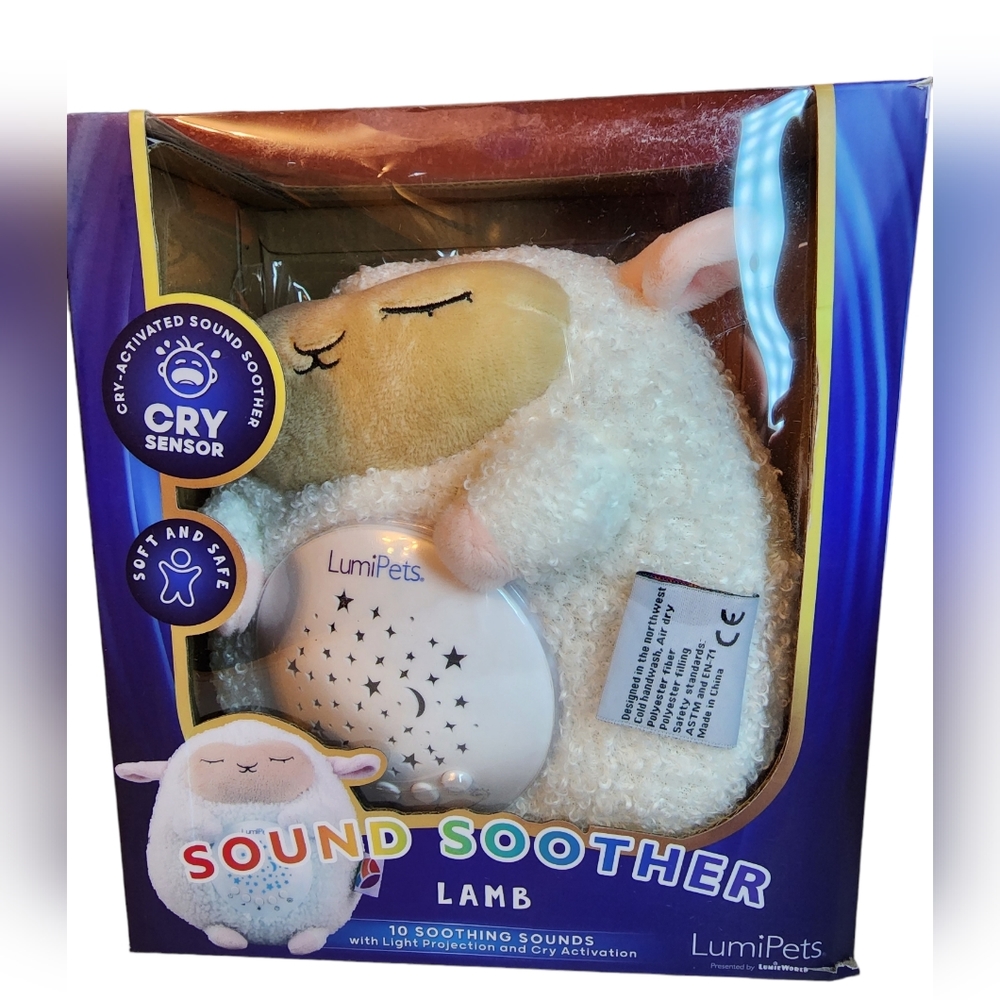 Lamb Sound Soother